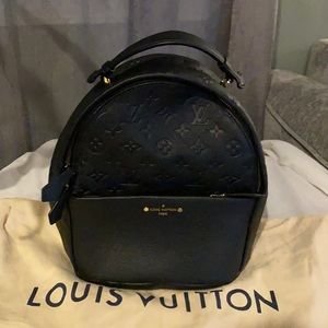 Louis Vuitton Sorbonne backpack